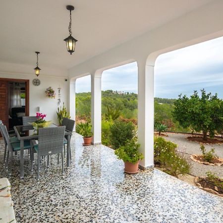 Holiday Home Can Fulgencio II By Interhome Cala Llenya Exteriör bild