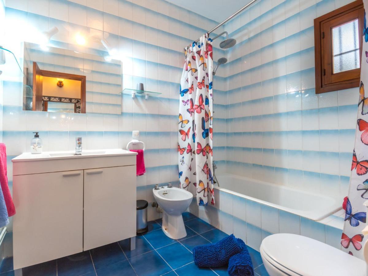 Holiday Home Can Fulgencio II By Interhome Cala Llenya Exteriör bild