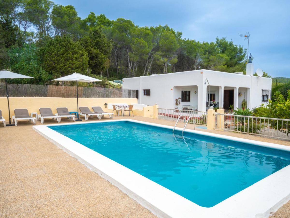Holiday Home Can Fulgencio II By Interhome Cala Llenya Exteriör bild