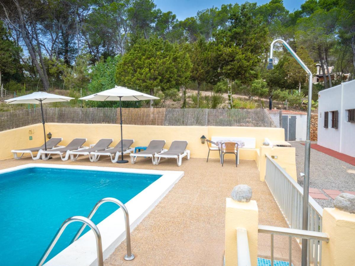 Holiday Home Can Fulgencio II By Interhome Cala Llenya Exteriör bild