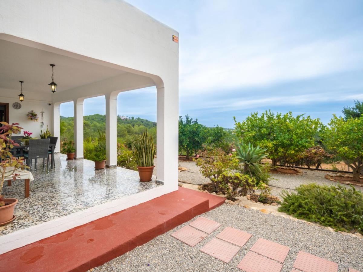 Holiday Home Can Fulgencio II By Interhome Cala Llenya Exteriör bild