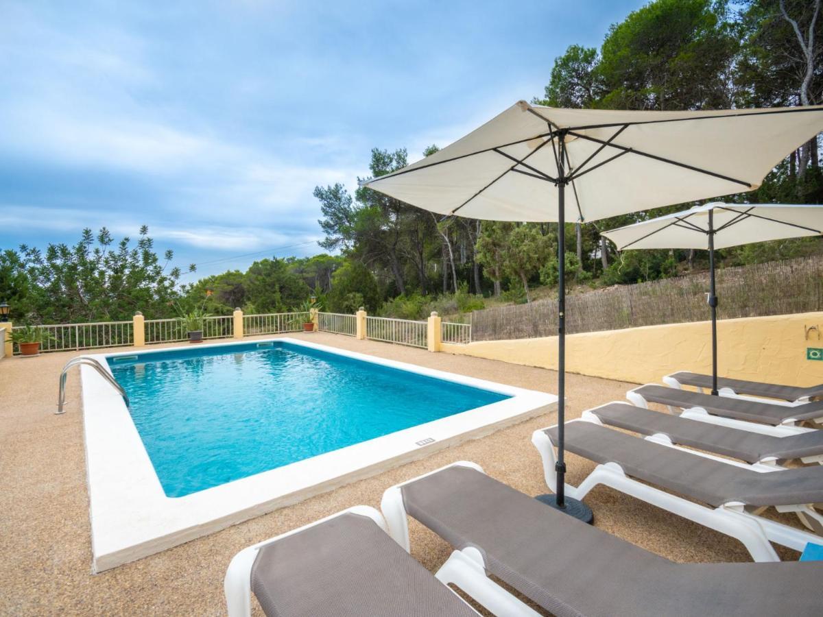 Holiday Home Can Fulgencio II By Interhome Cala Llenya Exteriör bild