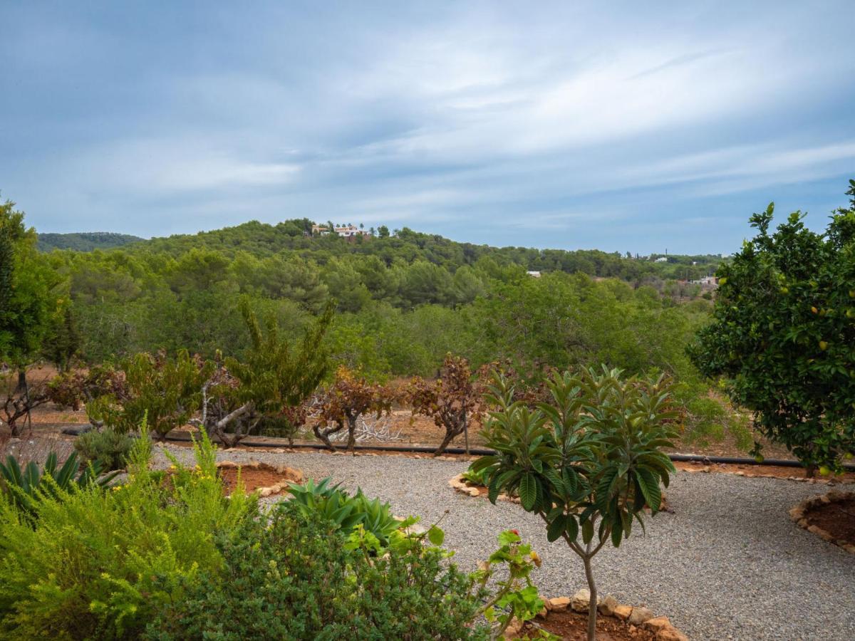 Holiday Home Can Fulgencio II By Interhome Cala Llenya Exteriör bild